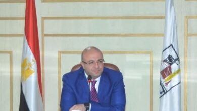 الدكتور محمد هاني غنيم محافظ الفيوم الجديد