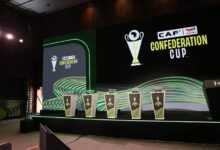 الزمالك يواجه أوتوهو الكونغولي والمصري يلتقي شباب بلوزداد في ربع نهائي كأس الكونفيدرالية