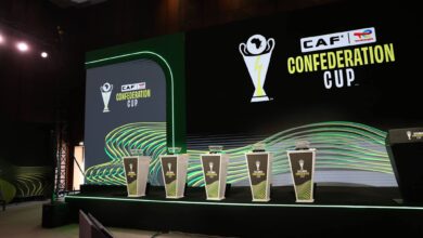 الزمالك يواجه أوتوهو الكونغولي والمصري يلتقي شباب بلوزداد في ربع نهائي كأس الكونفيدرالية