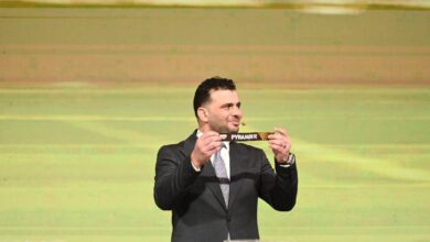 بيراميدز يصطدم بالجيش الملكي في ربع نهائي دوري أبطال أفريقيا