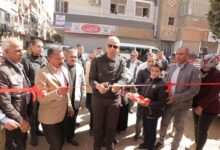 بتخفيضات تصل إلى 30%.. محافظ المنيا يفتتح معرض «أهلاً رمضان» بأبوقرقاص