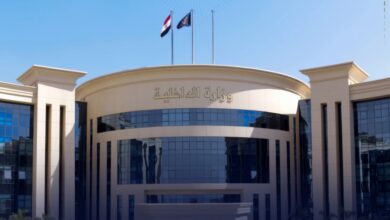 ضبط 2860 كتابًا دراسيًا بدون ترخيص داخل مكتبتين بالزقازيق