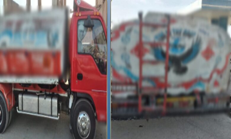 ضبط 8 آلاف لتر سولار قبل بيعها في السوق السوداء بأسيوط