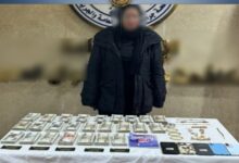 ضبط سيدة بالإسكندرية لاتهامها بالنصب على المواطنين