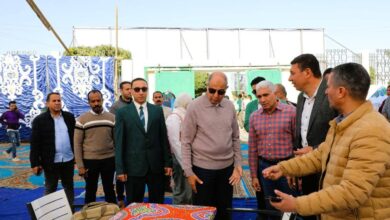 موائد الرحمن بالمنيا تستقبل 1800 صائم يوميًا..