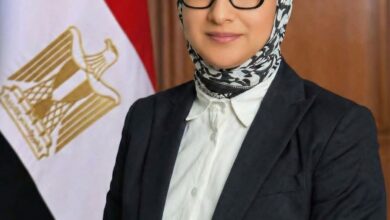 محافظ الوادي الجديد توجه بحظر نشر لافتات التهنئة بالميادين والشوارع 