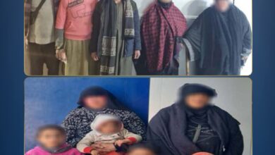 ضبط 20 متهماً لاستغلال الأطفال في التسول بالجيزة وتسليم 4 أحداث لأسرهم