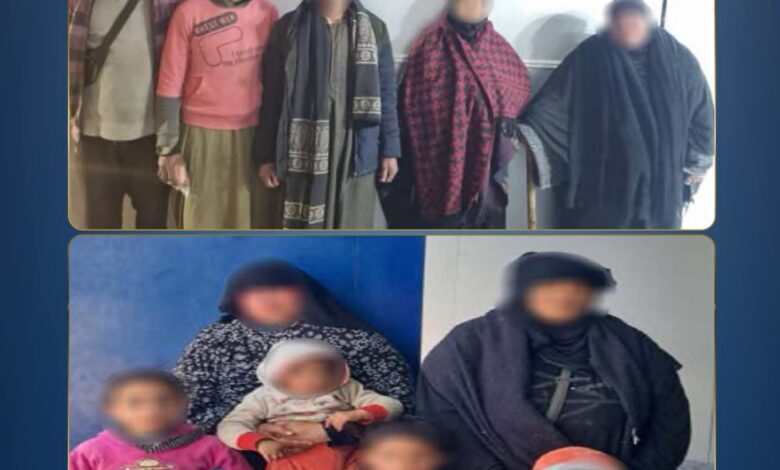 ضبط 20 متهماً لاستغلال الأطفال في التسول بالجيزة وتسليم 4 أحداث لأسرهم