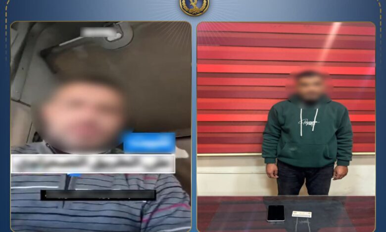 كشف حقيقة إدعاء سائق بتعرضه لمحاولة سرقة بالإكراه على الصحراوي الغربي