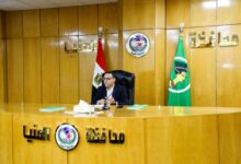 نائب محافظ المنيا