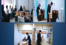 "وزارة الداخلية تنشر البسمة بمبادرة «كلنا واحد» خلال رمضان"