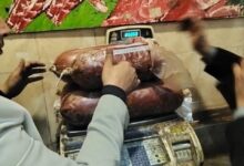  ضبط مخالفات غذائية وتحرير 14 محضرًا ببني مزار ومطاي بالمنيا 