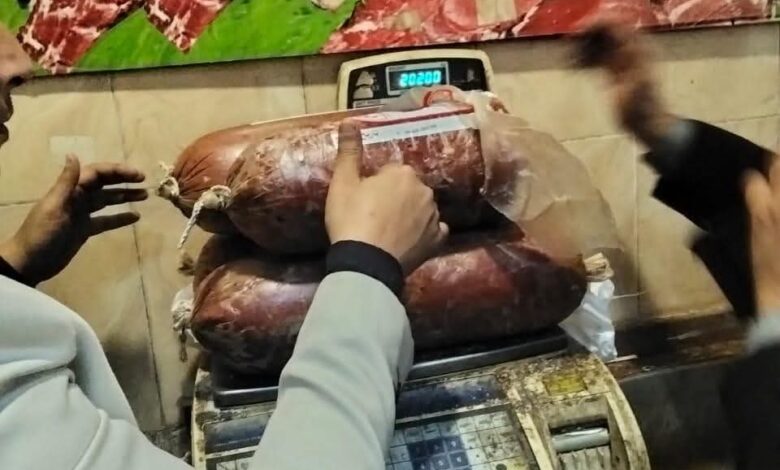  ضبط مخالفات غذائية وتحرير 14 محضرًا ببني مزار ومطاي بالمنيا 