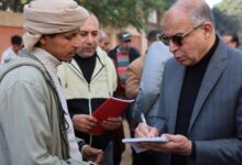 خدمة المواطن أولًا… نهج ثابت لمحافظ المنيا