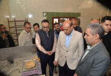 محافظ أسيوط يقود جولة مفاجئة على المخابز ومستودعات البوتاجاز