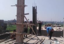 محافظ أسيوط: إزالة 10 حالات تعدي بـ5 مراكز وحي