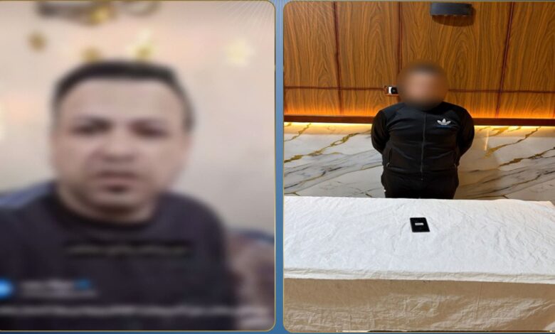 ضبط صاحب محل بالشرقية لنشره فيديو مضلل عن السجائر الإلكترونية