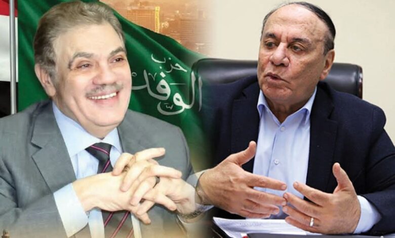 "حرب العاشر من رمضان وتحديات الأمن القومى" ندوة تثقيفية بحزب الوفد ..الجمعه