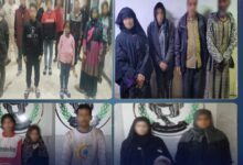 ضبط شبكة تستغل الأحداث في التسول بالقاهرة والجيزة