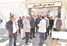 محافظ أسيوط يتابع تطوير حديقة ناصر بأبوتيج باستثمارات 25 مليون جنيه