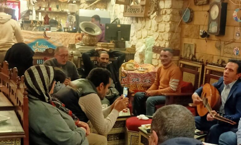 أنشطة متنوعة في انطلاق ليالي رمضان بثقافة بني سويف