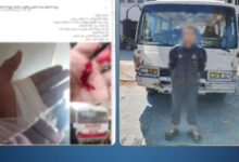 ضبط سائق "ميكروباص" اعتدى على مواطن بسبب أولوية المرور بعين شمس