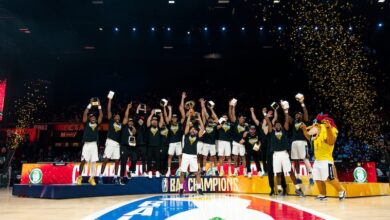 دوري كرة السلة الإفريقي ينطلق بموسمه السادس في 27 مارس من جنوب إفريقيا