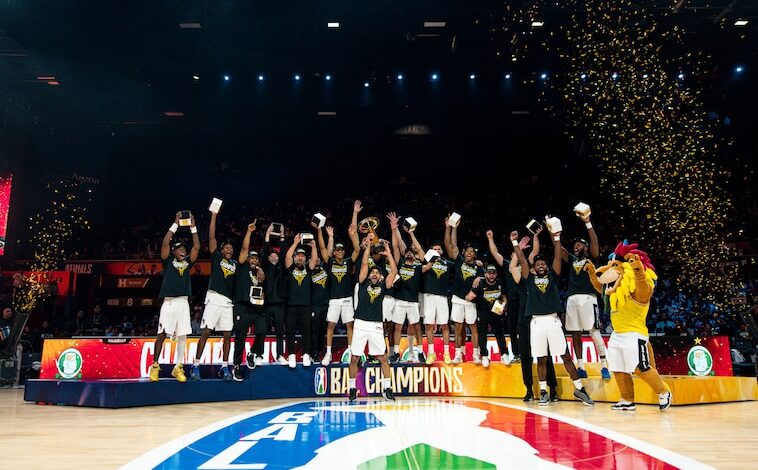 دوري كرة السلة الإفريقي ينطلق بموسمه السادس في 27 مارس من جنوب إفريقيا