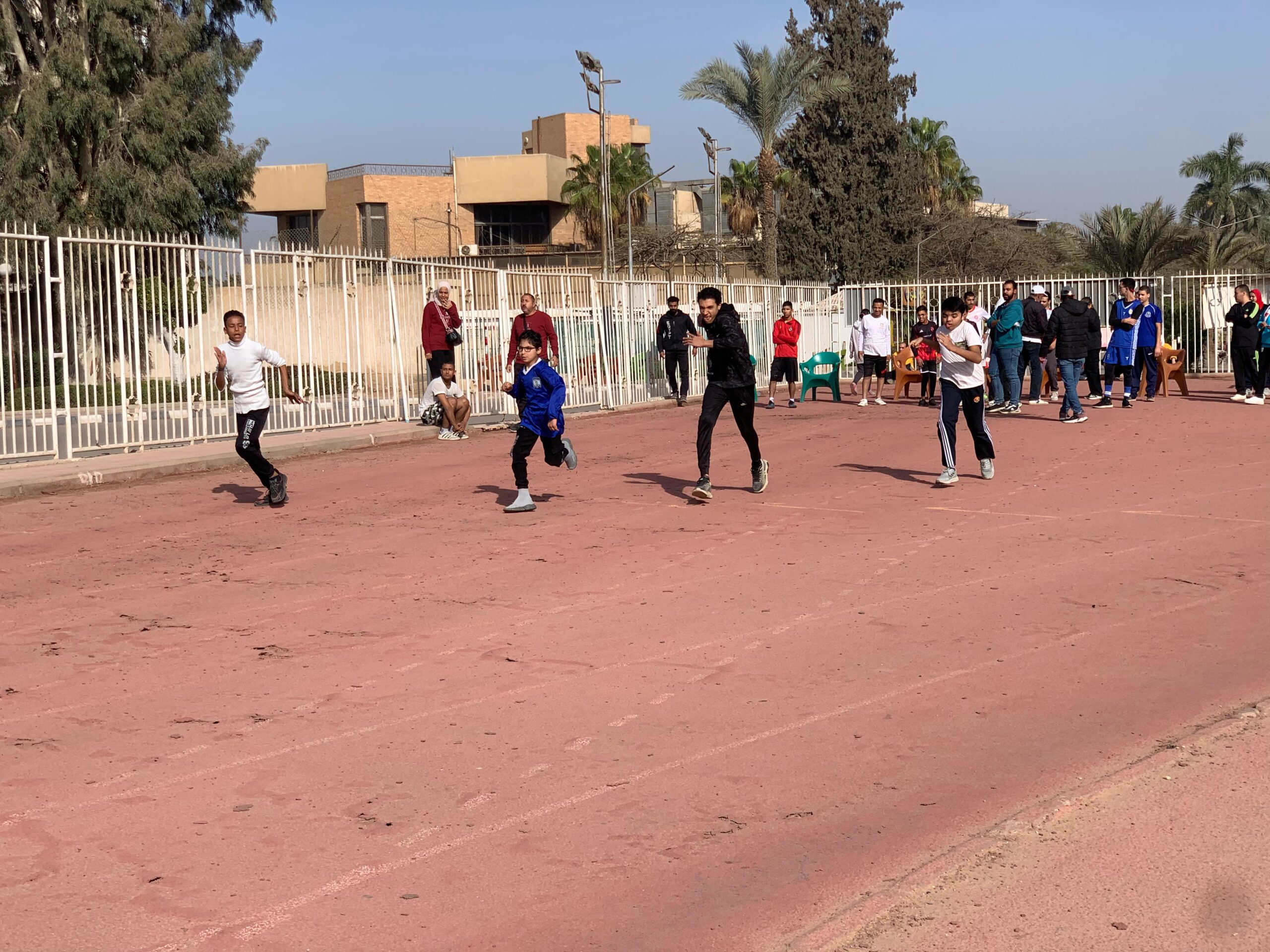 ختام قوي لبطولة الجمهورية لألعاب القوى للشلل الدماغي.. وبهتيم تتوج بالذهبية