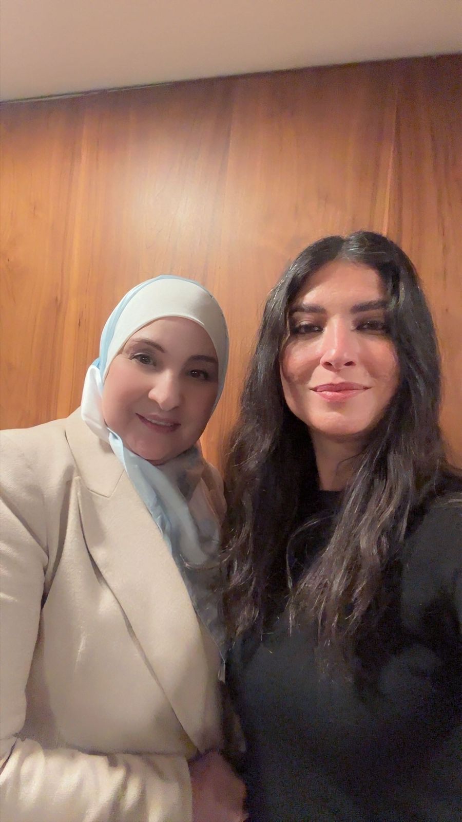 رانيا سبانو : الفن الهادف شريك اساسي في بناء الوعي المجتمعي