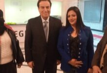 دهب جمال تكتب جورج قرداحي نموذج مثالي لوجود تقديم محتوي اعلامي هادف