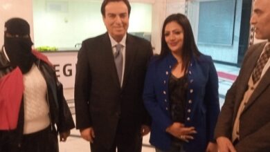 دهب جمال تكتب جورج قرداحي نموذج مثالي لوجود تقديم محتوي اعلامي هادف