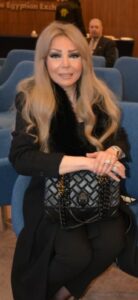 الدكتورة نيفين بسيوني 