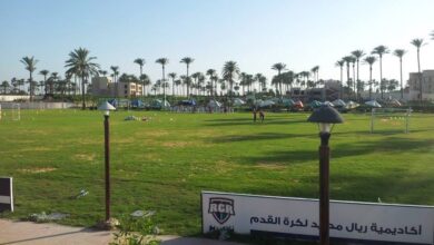 زلزال داخل نادي ريو بالاسكندرية الف عضو يفجرون أزمة زيادة التجديد الـ 45 ٪