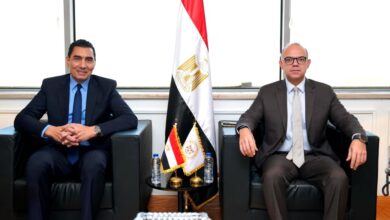 وزيرا الرياضة والاستثمار والتجارة الخارجية يبحثان آليات تأسيس صندوق استثمار