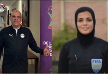 ختام معسكر حكام أمم أفريقيا للسيدات