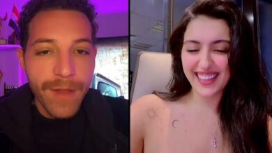 ​"عنف وخيانة وسكين".. زوجة محمود حجازي تفجر مفاجآت صادمة