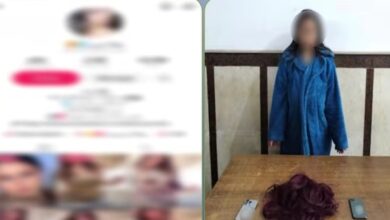 ضبط صانعة محتوى بالإسكندرية لنشرها فيديوهات خادشة للحياء