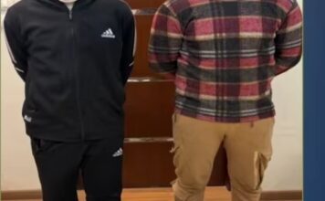 كشف ملابسات مشاجرة بسلاح أبيض أسفل أحد الكباري بالبحيرة