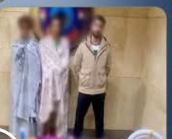 سقوط شبكة تروج للفجور عبر تطبيقات المحمول بالقليوبية