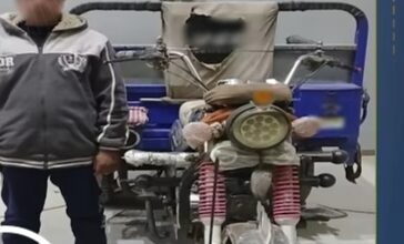 الداخلية تكشف ملابسات واقعة سحل كلب بـ«تروسيكل» في الشرقية