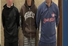 إصابة مالك مصنع ونجله وضبط 4 متهمين في القناطر الخيرية