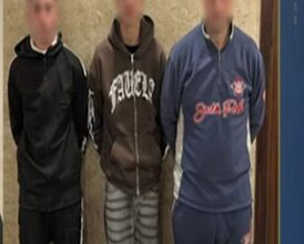 إصابة مالك مصنع ونجله وضبط 4 متهمين في القناطر الخيرية