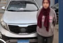 سيدة تعتدي على سائق توك توك بسلاح أبيض في شبين الكوم