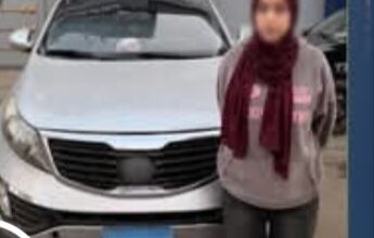 سيدة تعتدي على سائق توك توك بسلاح أبيض في شبين الكوم