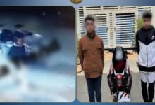 أمن الغربية يضبط "متحرشي السكوتر" بطنطا بعد تداول فيديو الواقعة