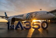 مدبولي يشهد انضمام أول طائرة «إيرباص A350-900» لأسطول مصر للطيران غداً