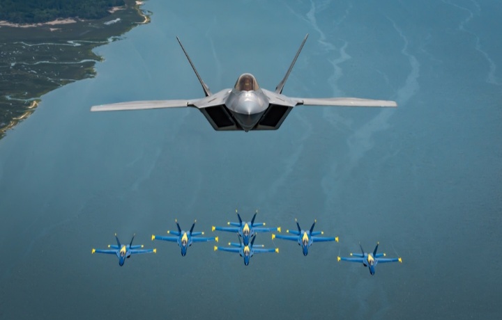 واشنطن تنشر 6 مقاتلات إضافية من طراز F-22 Raptor في إسرائيل ليرتفع الإجمالي إلى 18