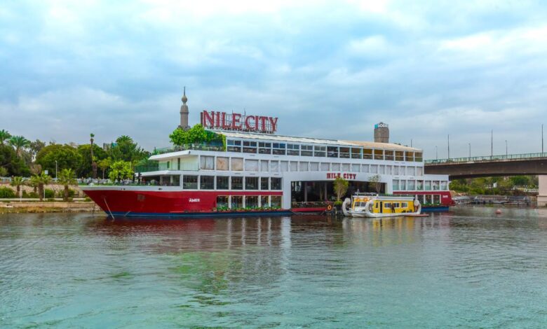 إيه كابيتال تعلن السيطرة على حريق محدود بمركب نايل سيتي دون إصابات