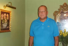 وفاة أشرف وجيه أباظة نجل ليلى مراد